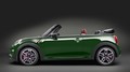 Novi MINI John Cooper Works Cabrio: Vznemirljive vozne lastnosti in ekstrovertirana karizma
