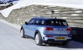 Novi MINI Clubman ALL4: Premiera nove generacije sistema štirikolesnega pogona ALL4 z elektrohidravlično regulacijo