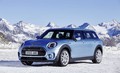 Novi MINI Clubman ALL4: Premiera nove generacije sistema štirikolesnega pogona ALL4 z elektrohidravlično regulacijo