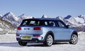 Novi MINI Clubman ALL4: Premiera nove generacije sistema štirikolesnega pogona ALL4 z elektrohidravlično regulacijo