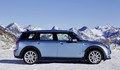 Novi MINI Clubman ALL4: Premiera nove generacije sistema štirikolesnega pogona ALL4 z elektrohidravlično regulacijo