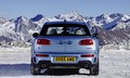 Novi MINI Clubman ALL4: Premiera nove generacije sistema štirikolesnega pogona ALL4 z elektrohidravlično regulacijo