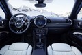 Novi MINI Clubman ALL4: Premiera nove generacije sistema štirikolesnega pogona ALL4 z elektrohidravlično regulacijo