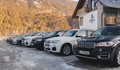 Rogla in Kranjska Gora: Dežela BMW xDrive odpira svoja vrata