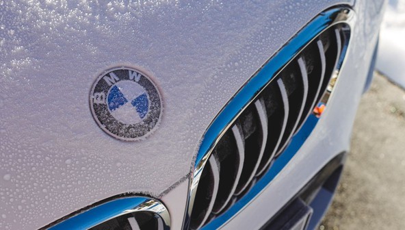 Zmagovalci vozijo BMW: Tina Maze postala nova BMW ambasadorka
