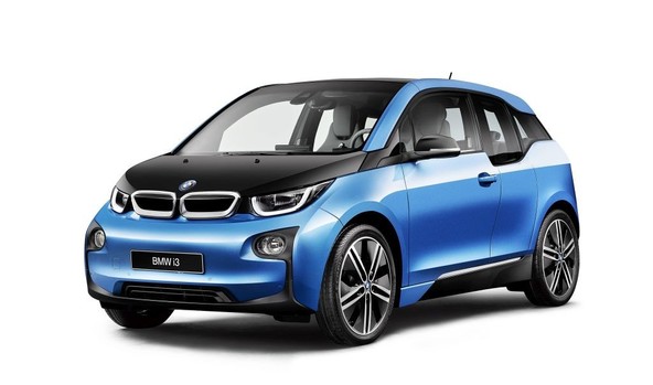 BMW i3: Večja zmogljivosti za daljše poti