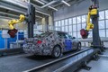 Novi virtualni BMW serije 5: Edinstveni koncept sistema s popolnoma avtomatizirano optično merilno celico