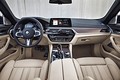 Novi BMW serije 5 Touring: Dinamična odličnost, estetska privlačnost in inteligentna funkcionalnost