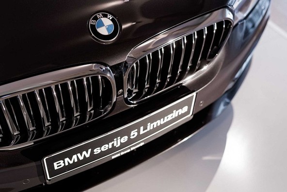 BMW Group Slovenija: Leto 2016 v znamenju rekordov in premikanju meja