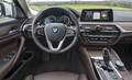 BMW 530e iPerformance: Najuspešnejša poslovna limuzina na svetu je odslej na voljo tudi kot priključni hibrid