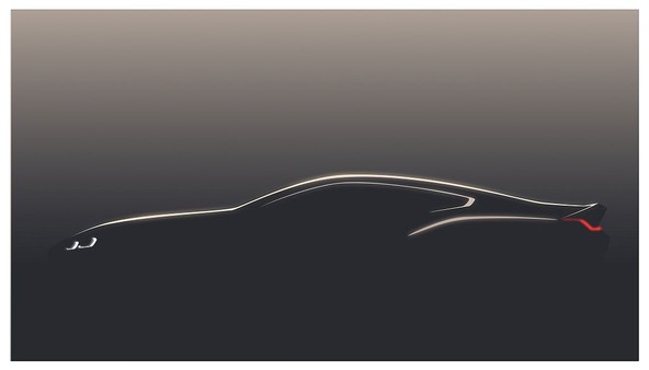 Concorso d'Eleganza Villa d'Este: Prvi pogled prihajajočega BMW serije 8 Coupe