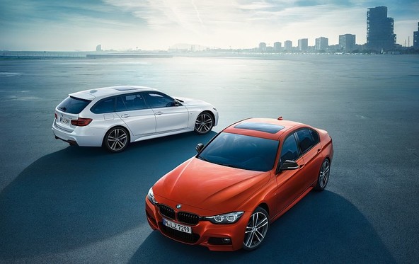 Nove posebne izdaje BMW-jeve serije 3: Utelešenje športnosti in čistega luksuza