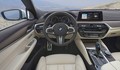 BMW serije 6 Gran Turismo: Potovalno udobje na dolgih razdaljah