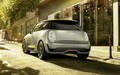 MINI Electric Concept: Oblikovna študija povsem električnega vozila