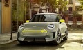 MINI Electric Concept: Oblikovna študija povsem električnega vozila