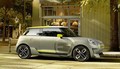 MINI Electric Concept: Oblikovna študija povsem električnega vozila