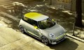 MINI Electric Concept: Oblikovna študija povsem električnega vozila