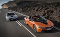 BMW i8 Roadster & i8 Coupe: Športni avtomobil prihodnosti – zdaj na voljo v dveh karoserijskih različicah