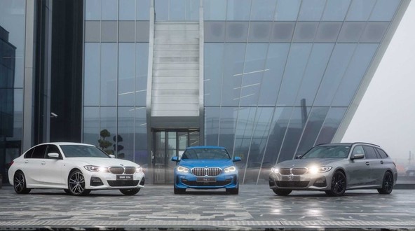 BMW Group Slovenija: BMW ohranja prvenstvo v premium segmentu v Sloveniji