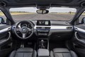 Novi BMW X2 xDrive25e: Vsestranska praktičnost z zgledno učinkovitostjo in električnim dosegom 