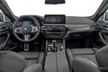 Nova BMW M5 in BMW M5 Competition: Visoko zmogljivi limuzini se vračata na oder
