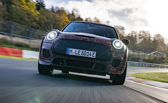 John Cooper Works: MINI razvija koncepte za električne modele