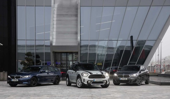BMW Group Slovenija: Nadaljevanje krepitve prodajno-servisno mreže v Sloveniji