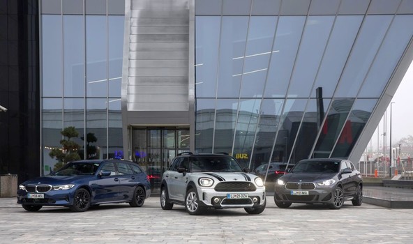 BMW Group Slovenija: 30 % tržni delež v premium segmentu v Sloveniji