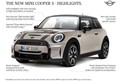 Novosti na kratko: 3- in 5-vratni MINI ter MINI Cabrio