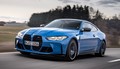 Visoka zmogljivost z dodano raznovrstnostjo: BMW M3 in BMW M4 premierno z M xDrive