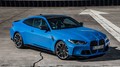 Visoka zmogljivost z dodano raznovrstnostjo: BMW M3 in BMW M4 premierno z M xDrive