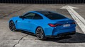 Visoka zmogljivost z dodano raznovrstnostjo: BMW M3 in BMW M4 premierno z M xDrive
