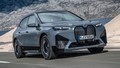BMW iX: Nov tehnološki paradni konj BMW Group