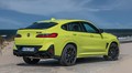 BMW X3 M Competition in BMW X4 M Competition: BMW M GmbH prenavlja visokozmogljive SUV modele