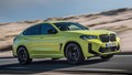 BMW X3 M Competition in BMW X4 M Competition: BMW M GmbH prenavlja visokozmogljive SUV modele