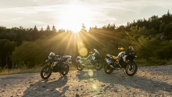 BMW Motorrad Roadshow 2021: Na slovenske ceste se vrača karavana štirinajstih najnovejših motornih koles