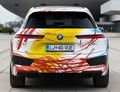 RE:DESIGN iX : Zaključek natečaja in predstavitev zmagovalne umetniške preobrazbe BMW iX