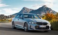 Nova izdaja BMW-ja Serije 3 : Novi BMW Serije 3 Sedan in novi BMW Serije 3 Touring