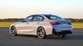 Nova izdaja BMW-ja Serije 3 : Novi BMW Serije 3 Sedan in novi BMW Serije 3 Touring