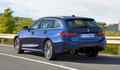 Nova izdaja BMW-ja Serije 3 : Novi BMW Serije 3 Sedan in novi BMW Serije 3 Touring
