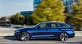 Nova izdaja BMW-ja Serije 3 : Novi BMW Serije 3 Sedan in novi BMW Serije 3 Touring