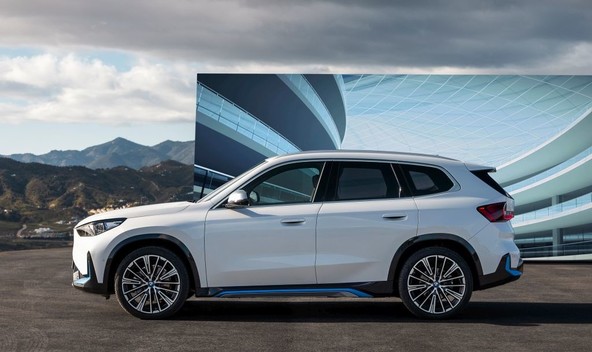 Novi BMW X1 in prvi BMW iX1: Vstopni model v svet BMW X je zdaj privlačnejši kot kdaj koli prej