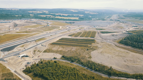 Poligon v regiji Karlovy Vary : BMW Group ponuja prvi vpogled v novo razvojno lokacijo v Sokolovu