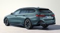 Novi BMW serije 5 Touring: Eleganten, vsestranski in zdaj tudi popolnoma električni