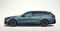 Novi BMW serije 5 Touring: Eleganten, vsestranski in zdaj tudi popolnoma električni