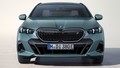 Novi BMW serije 5 Touring: Eleganten, vsestranski in zdaj tudi popolnoma električni