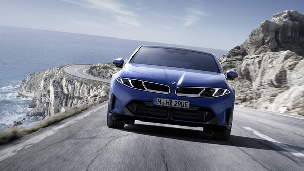 Novi BMW i3: Drugi model družine Neue Klasse