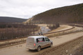 Volkswagen caddy maxi 4MOTION : Navdušil s transevrazijskim svetovnim rekordom 