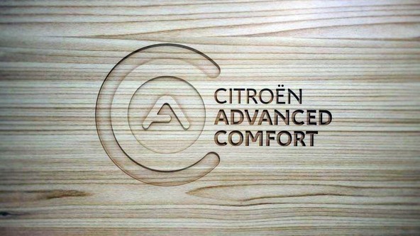 Citroën Advanced Comfort®: Verodostojen podpis blagovne znamke Citroën