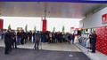 Nov bencinski servis Petrol Murska Sobota - Plese: Investicija v gradnjo bencinskega servisa je znašala 1,7 milijona evrov